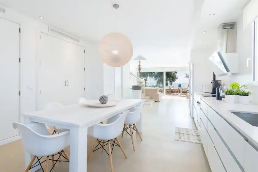 Alquiler vacacional en Port nou ca na cati, Cala Bona