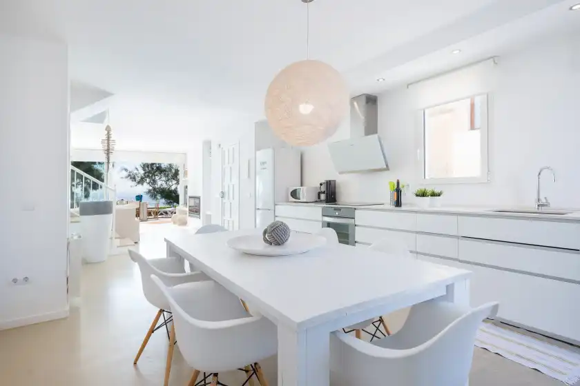 Alquiler vacacional en Port nou ca na cati, Cala Bona