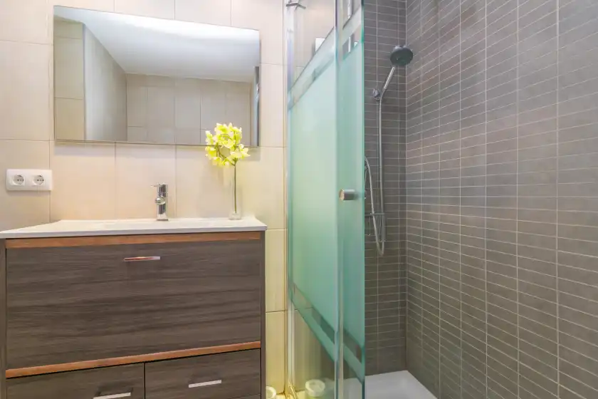 Ferienhaus auf Ses roques de cala bona, Cala Millor