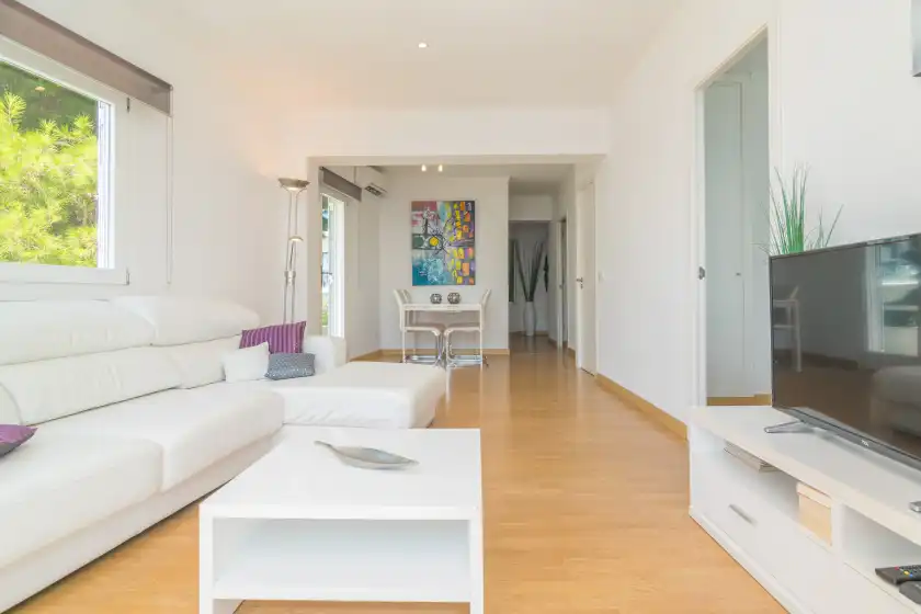 Ferienhaus auf Ses roques de cala bona, Cala Millor