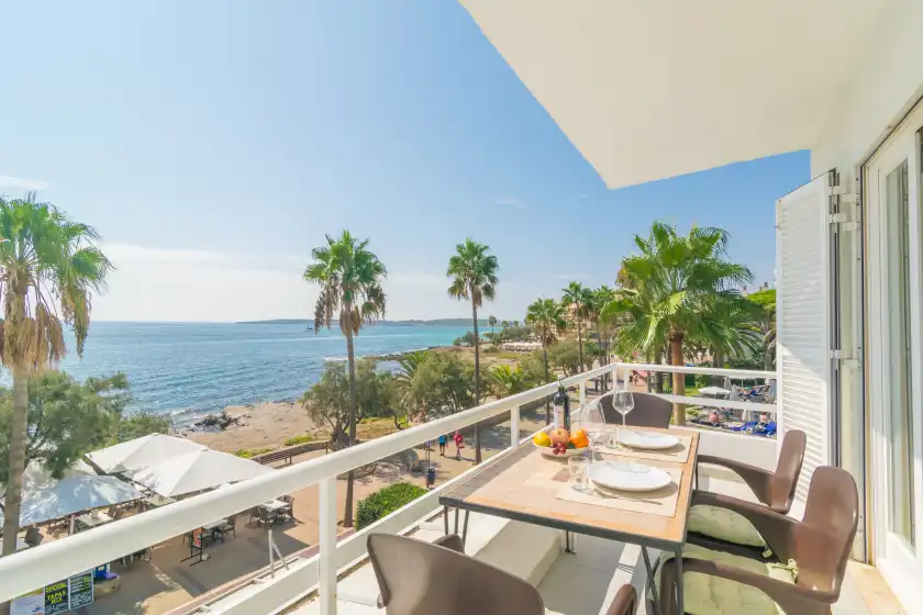 Ferienhaus auf Ses roques de cala bona, Cala Millor