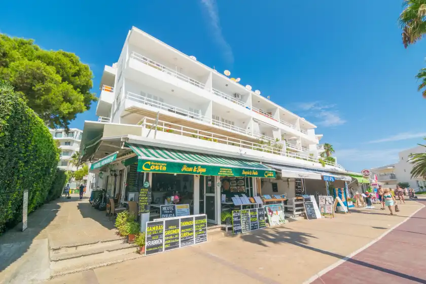 Ferienhaus auf Ses roques de cala bona, Cala Millor