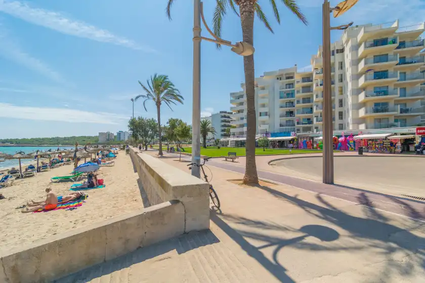 Alquiler vacacional en Sa maniga, Cala Millor