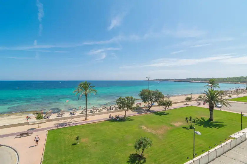 Alquiler vacacional en Sa maniga, Cala Millor