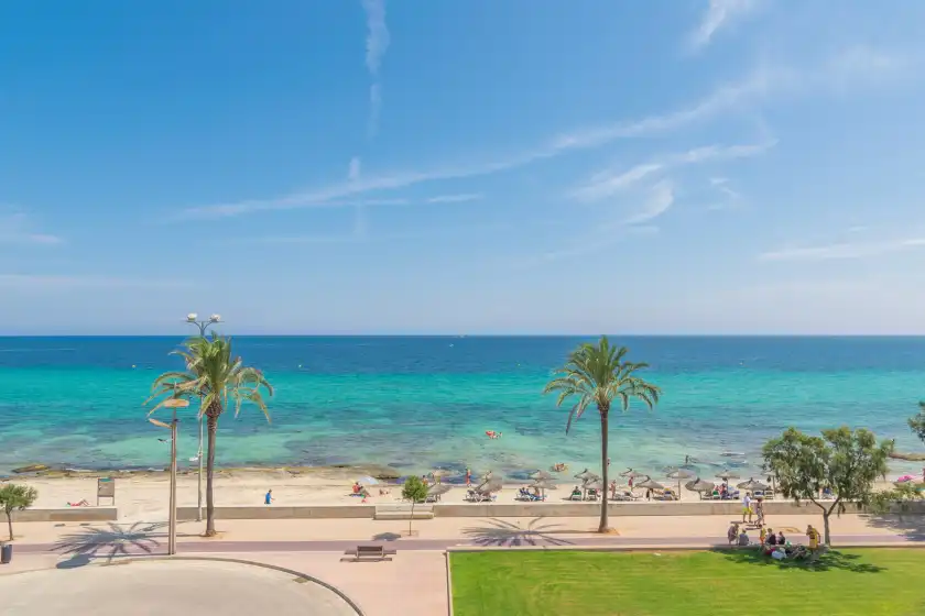 Alquiler vacacional en Sa maniga, Cala Millor