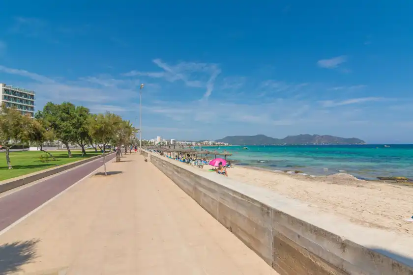 Alquiler vacacional en Sa maniga, Cala Millor