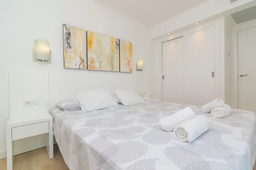 Alquiler vacacional en Sa maniga, Cala Millor