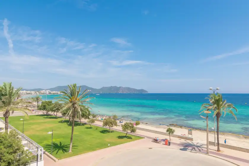 Alquiler vacacional en Sa maniga, Cala Millor