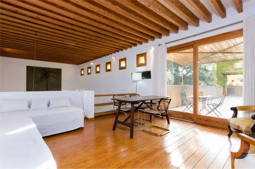 Alquiler vacacional en Villa son floriana, Cala Bona