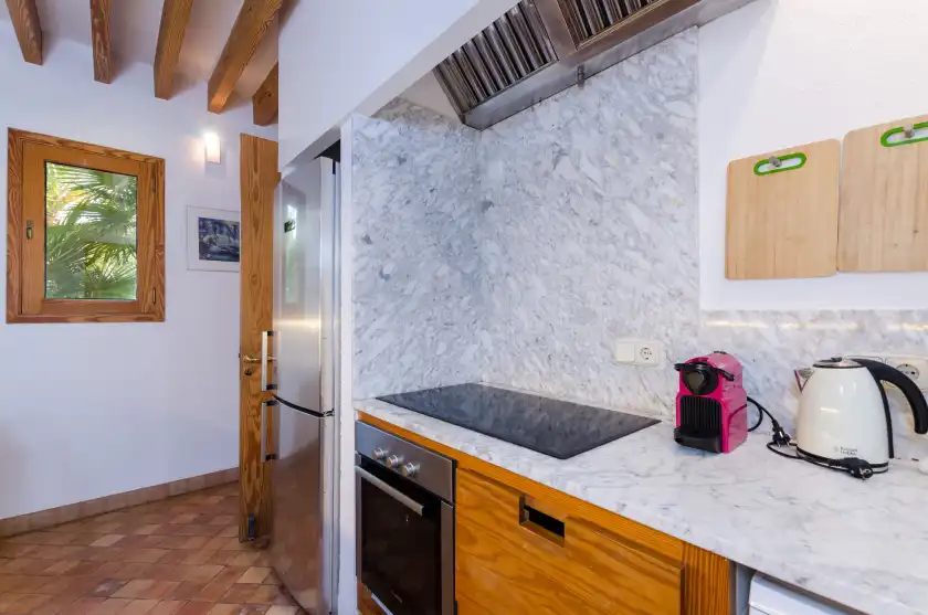 Alquiler vacacional en Villa son floriana, Cala Bona