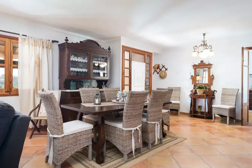 Alquiler vacacional en Es cocons, Sineu