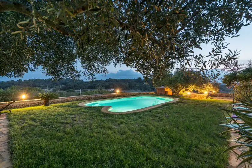 Alquiler vacacional en Es cocons, Sineu