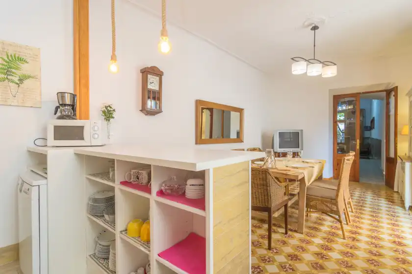 Alquiler vacacional en Ca sa tia (sóller), Sóller