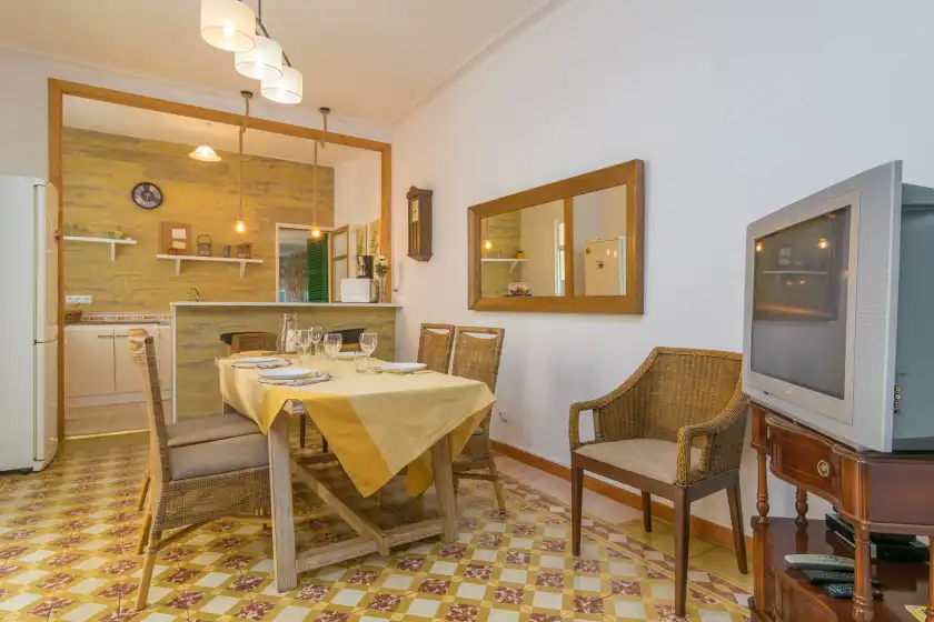 Alquiler vacacional en Ca sa tia (sóller), Sóller