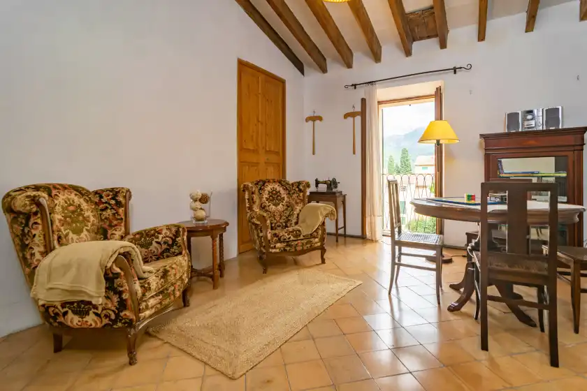 Alquiler vacacional en Ca sa tia (sóller), Sóller