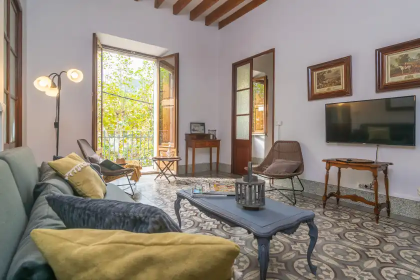 Alquiler vacacional en Ca sa tia (sóller), Sóller