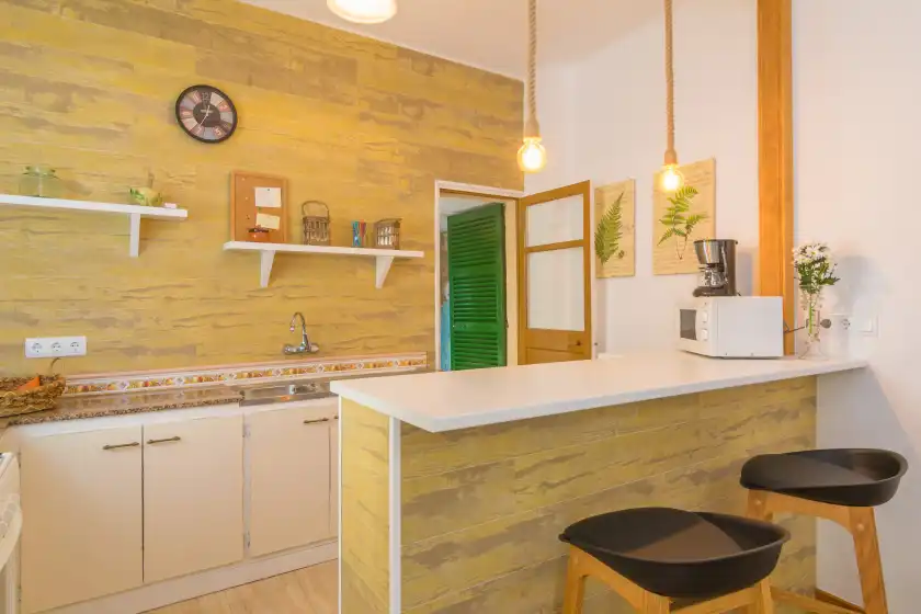 Alquiler vacacional en Ca sa tia (sóller), Sóller