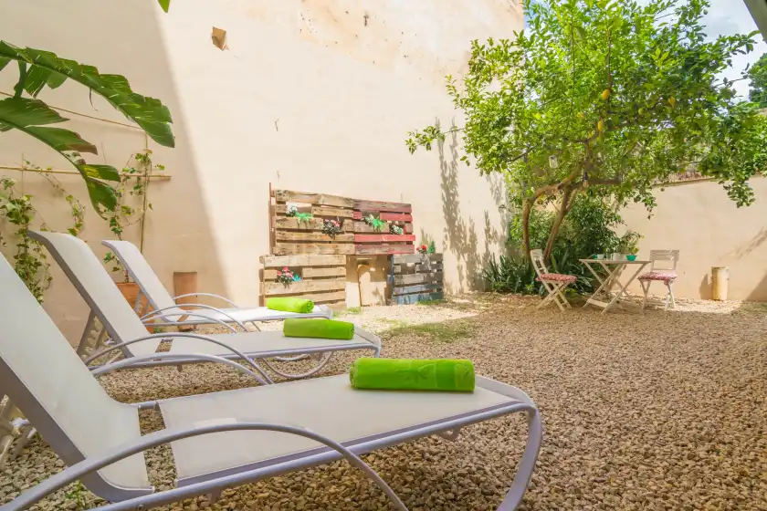 Alquiler vacacional en Ca sa tia (sóller), Sóller