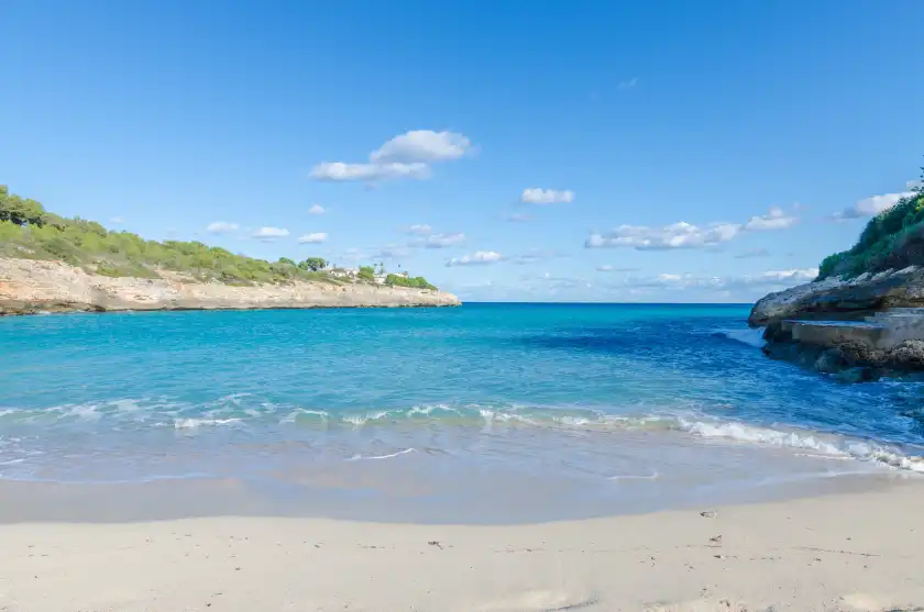 Alquiler vacacional en Bexan cala mandia, s'Estany d'en Mas