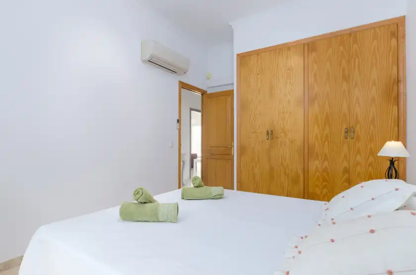 Alquiler vacacional en Bexan cala mandia, s'Estany d'en Mas