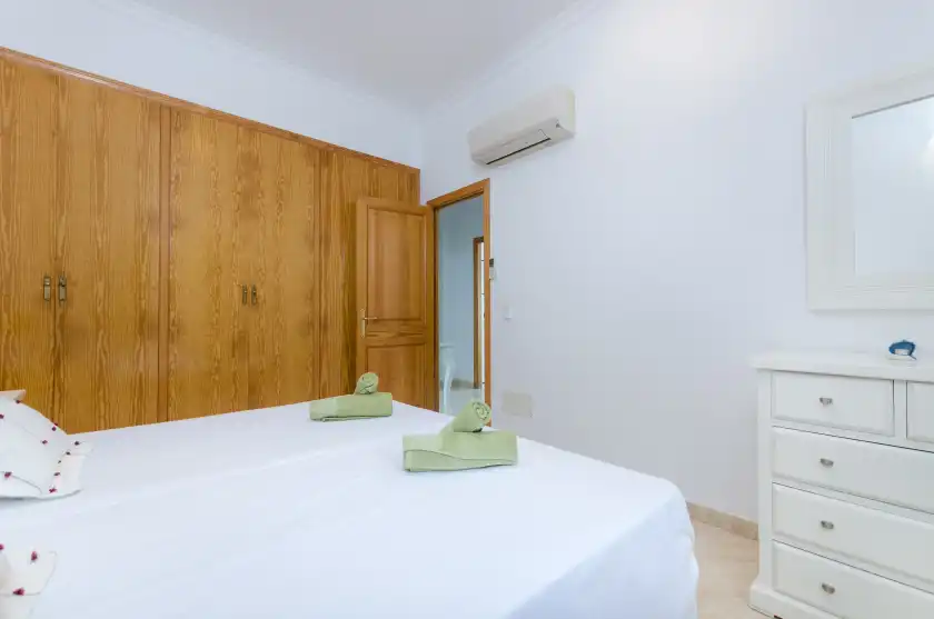 Alquiler vacacional en Bexan cala mandia, s'Estany d'en Mas