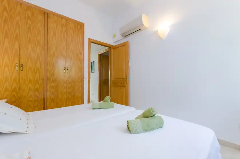 Alquiler vacacional en Bexan cala mandia, s'Estany d'en Mas