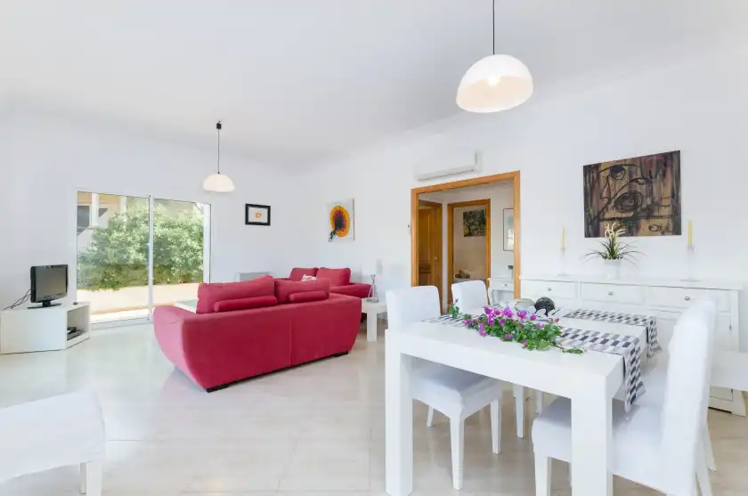 Alquiler vacacional en Bexan cala mandia, s'Estany d'en Mas