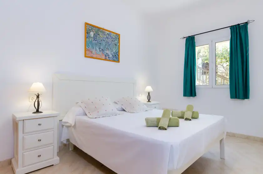 Alquiler vacacional en Bexan cala mandia, s'Estany d'en Mas