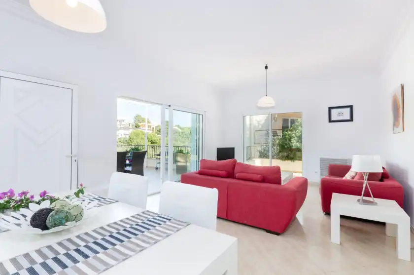 Alquiler vacacional en Bexan cala mandia, s'Estany d'en Mas