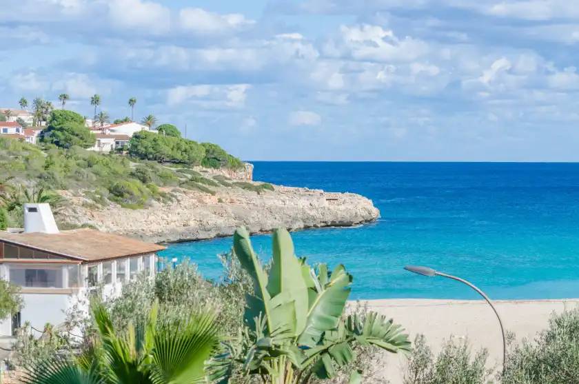 Alquiler vacacional en Bexan cala mandia, s'Estany d'en Mas