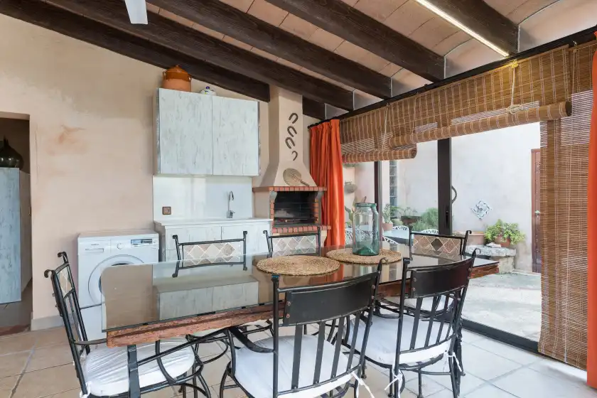 Ferienhaus auf Ca na missa 10, Llubí