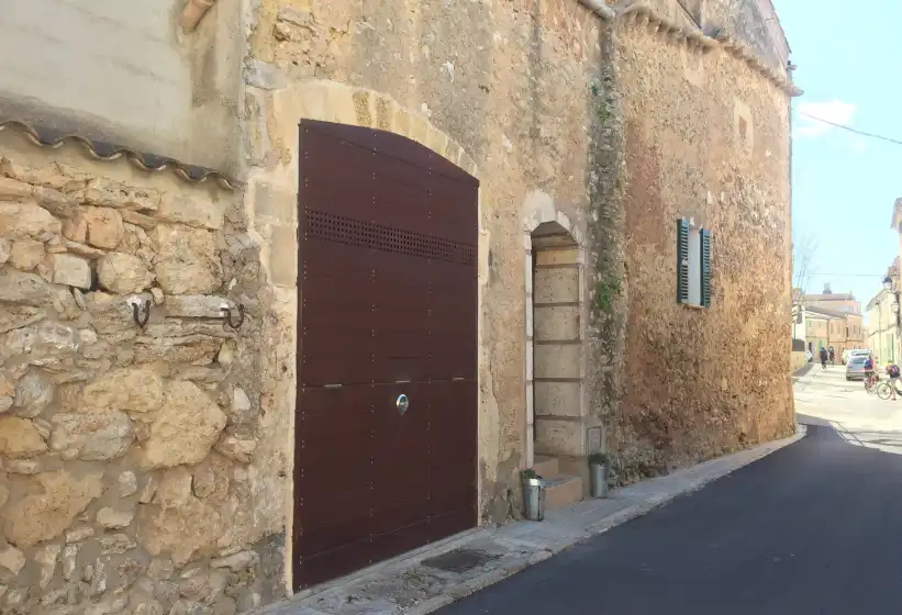 Ferienhaus auf Ca na missa 10, Llubí