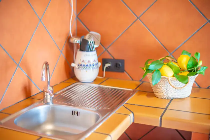 Ferienhaus auf Ca na missa 10, Llubí