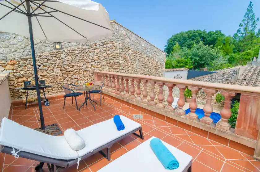 Ferienhaus auf Ca na missa 10, Llubí