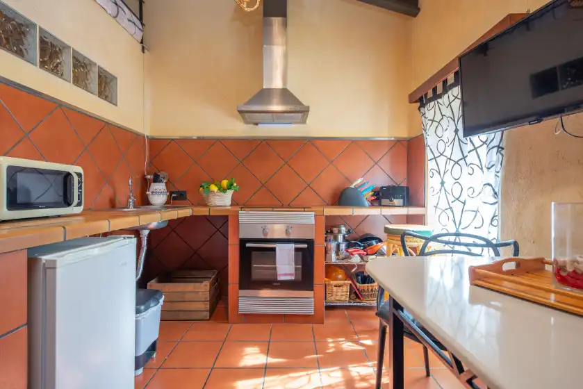 Ferienhaus auf Ca na missa 10, Llubí