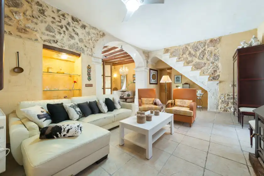 Ferienhaus auf Ca na missa 10, Llubí