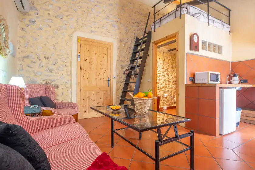 Ferienhaus auf Ca na missa 10, Llubí