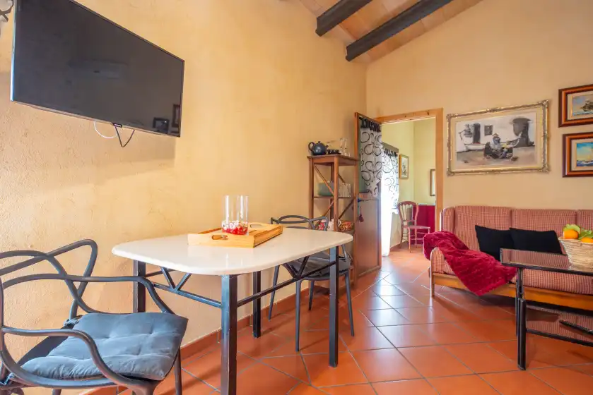 Ferienhaus auf Ca na missa 10, Llubí