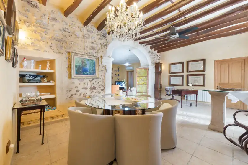 Ferienhaus auf Ca na missa 10, Llubí