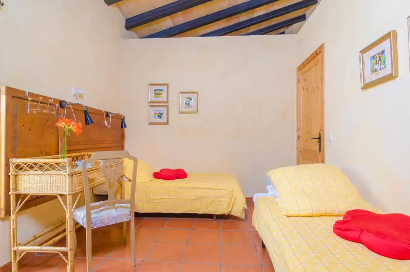 Ferienhaus auf Ca na missa 10, Llubí