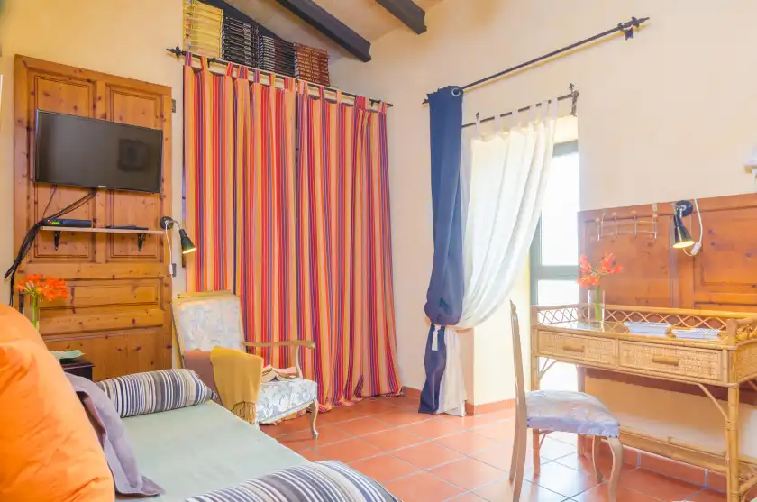 Ferienhaus auf Ca na missa 10, Llubí