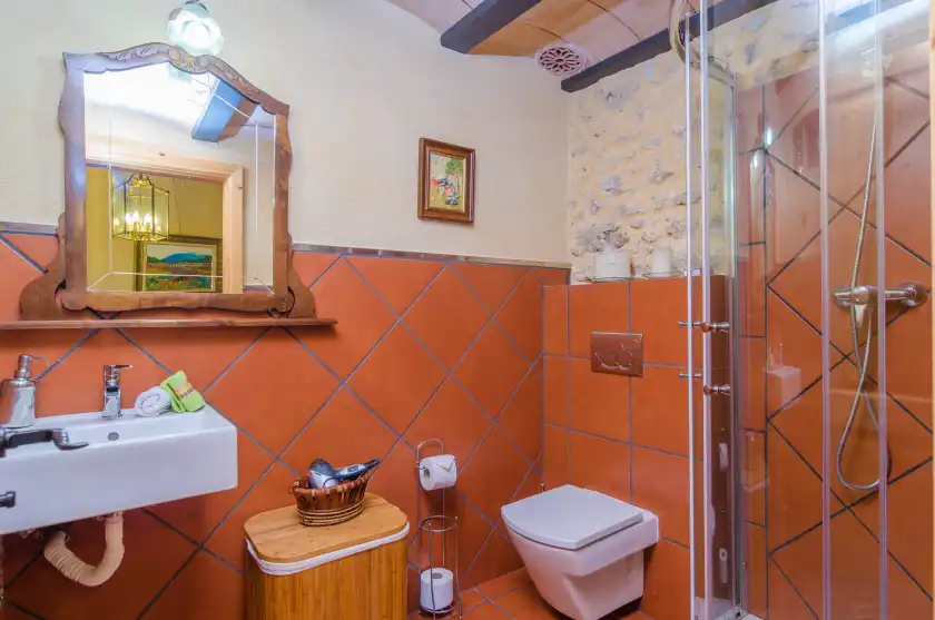 Ferienhaus auf Ca na missa 10, Llubí