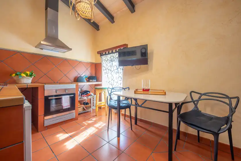 Ferienhaus auf Ca na missa 10, Llubí