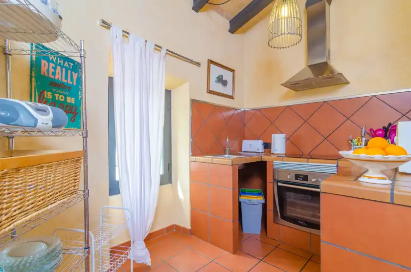 Ferienhaus auf Ca na missa 10, Llubí