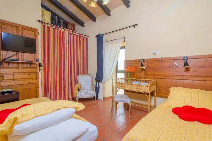 Ferienhaus auf Ca na missa 10, Llubí