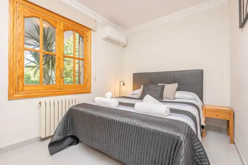 Alquiler vacacional en Villa teulera, sa Vileta