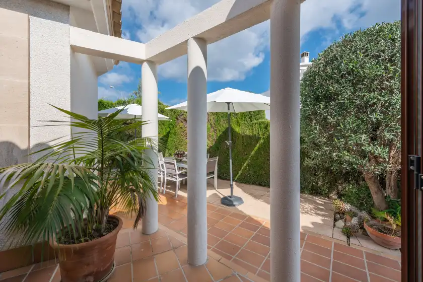 Alquiler vacacional en Villa teulera, sa Vileta