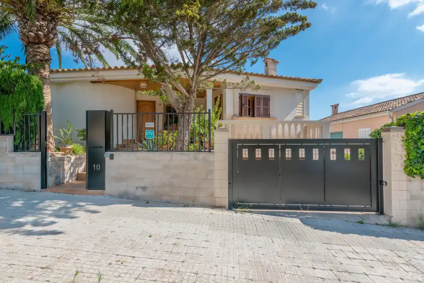 Alquiler vacacional en Villa teulera, sa Vileta