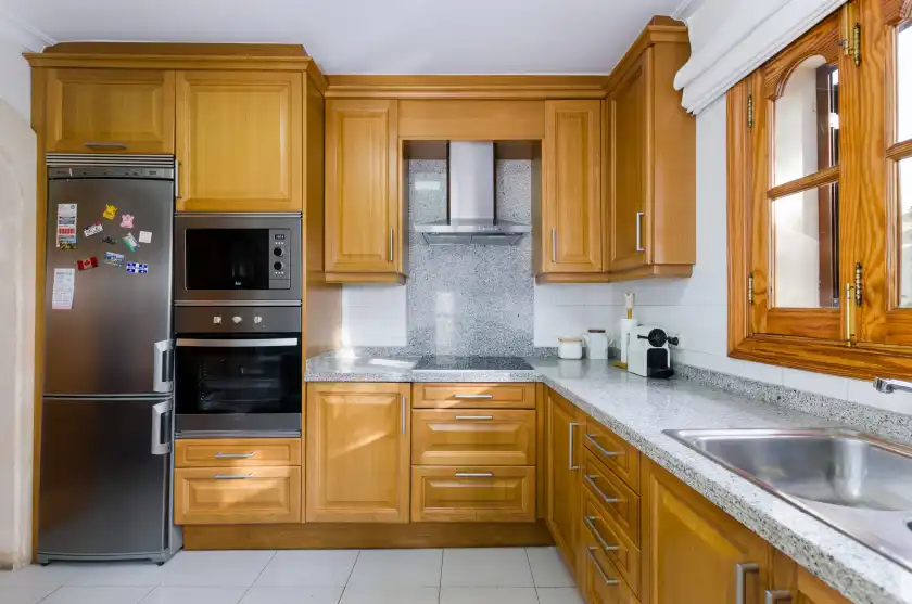 Alquiler vacacional en Villa teulera, sa Vileta