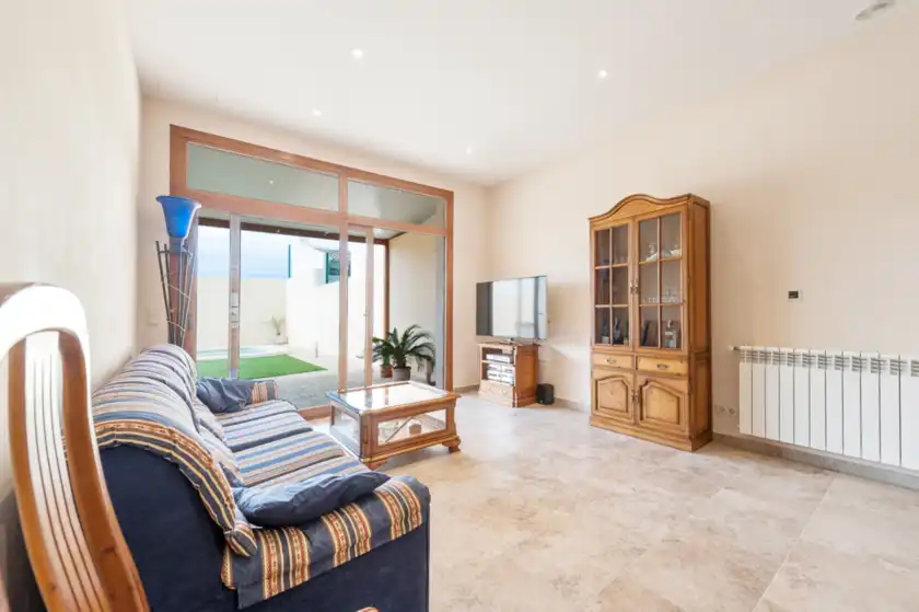 Ferienhaus auf Cas peix - adults only, Sa Pobla